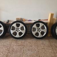 Cerchi Detroit 5x100 Polo GTI  