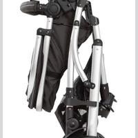 passeggino gemellare 