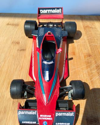 Modellino Brabham