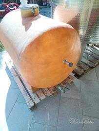 Botte vetroresina 
