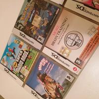 Giochi Nintendo DS lite