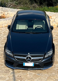 Mercedes Cls 250 4MATIC 2016/DA VETRINA