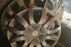 CERCHIONI IN LAMIERA PER MERCEDES CLASSE B