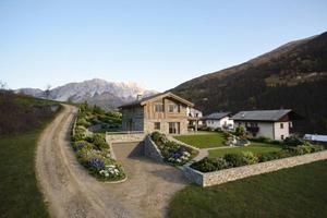Terreno di 1060 m² a Valdisotto