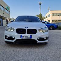 BMW 114 D Urban 2017 115.396Km +Optional e Ricambi