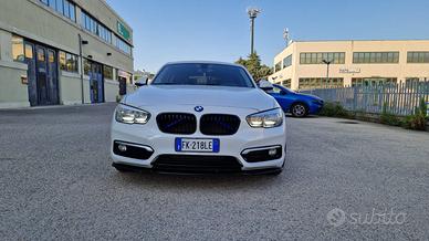 BMW 114 D Urban 2017 115.396Km +Optional e Ricambi