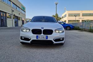 BMW 114 D Urban 2017 115.396Km +Optional e Ricambi