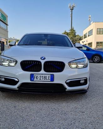 BMW 114 D Urban 2017 115.396Km +Optional e Ricambi