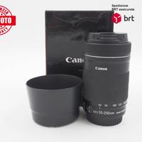 Canon EF-S 55-250 F4-5.6 IS STM (Canon)