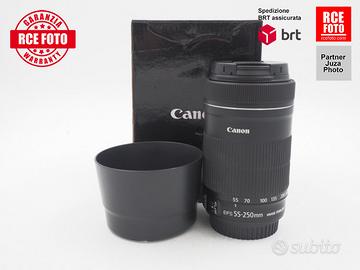 Canon EF-S 55-250 F4-5.6 IS STM (Canon)