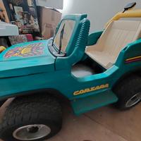 Macchinina Elettrica PegPerego