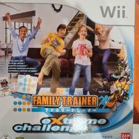 family trainer extreme challenge wii