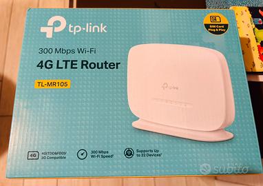 ROUTER TP-LINK 4G
