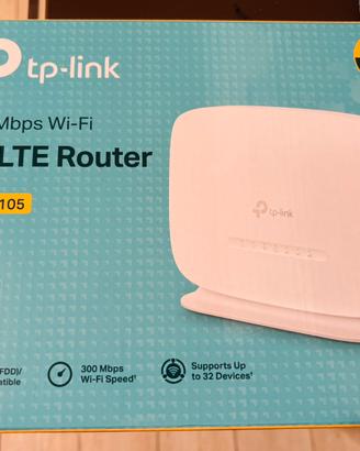 ROUTER TP-LINK 4G