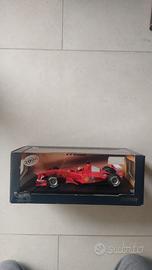 Ferrari F1 2000 Michael Schumacher 26737 Hot Wheel