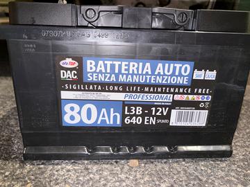 AUTO BATTERIA