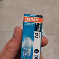 Lampada Osram 12v G4