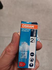 Lampada Osram 12v G4
