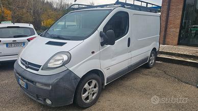 Opel Vivaro 25 1.9 CDTI/80CV PC-TN Furgone INFO 37
