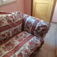 Divano Fantasia Floreale