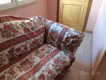 Divano Fantasia Floreale