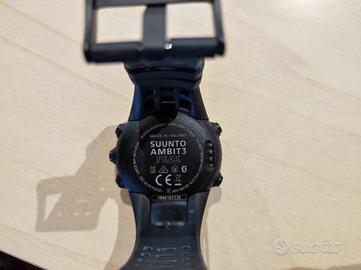 Suunto Ambit3 Peak