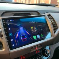 Autoradio navigatore android 11 per KIA Sportage 3