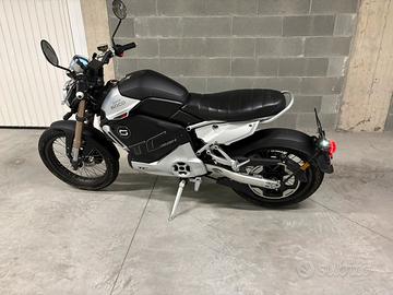 SuperSoco TCMax - Moto elettrica - “125cc”