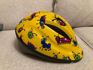 Casco bici per bambini