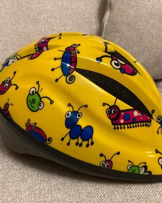 Casco bici per bambini