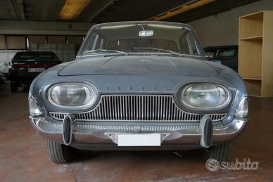 Ford Taunus 17M P3 1963 - BADEWANNE - UNIPROPRIETA