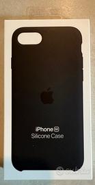 Silicone Case midnight Iphone SE