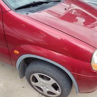 Parafango destro SUZUKI IGNIS del 2002