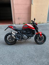 Ducati Monster 937 + 2021 full Matris