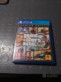 gta 5-grand theft auto ps4