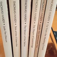 I classici diT. Hardy in lingua originale 