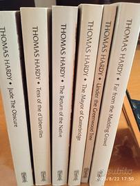 I classici diT. Hardy in lingua originale 