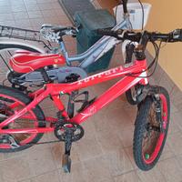 bicicletta ferrari