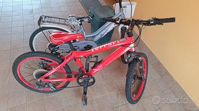 bicicletta ferrari
