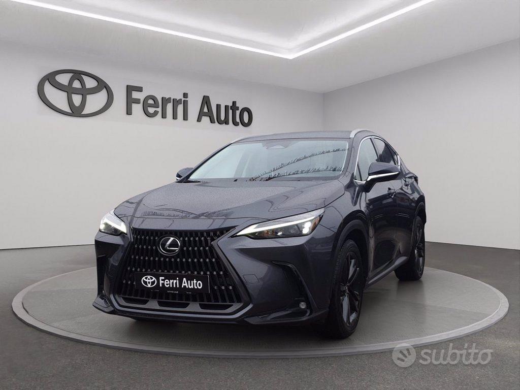 LEXUS NX 2ª serie