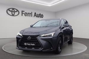LEXUS Nx 450h+ 2.5 phev premium+ 4wd 309cv e-cvt