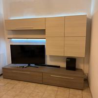 Sala ( pensili + cassettoni)