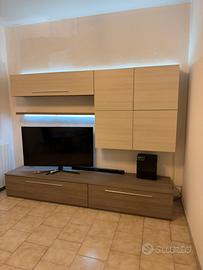 Sala ( pensili + cassettoni)