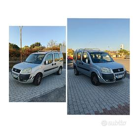 Fiat doblò 1.9  120cv 