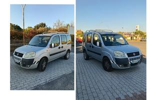 Fiat doblò 1.9  120cv 