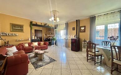 AMPIO QUADRILOCALE- CALOLZIOCORTE