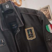 giubbotto aeronautica militare frecce tricolori 