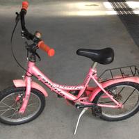 Bici da bambina