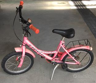Bici da bambina