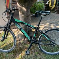 Mountain bike misura 24